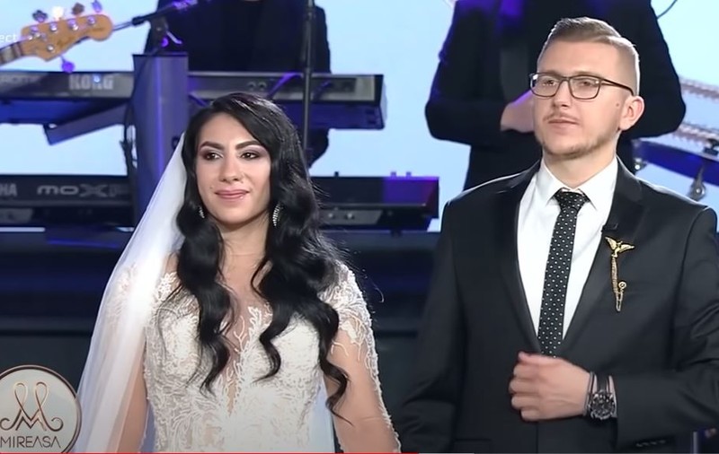 Ela și Petrică sunt câștigătorii de la „Mireasa”, sezonul 4. Cu câți bani au plecat acasă