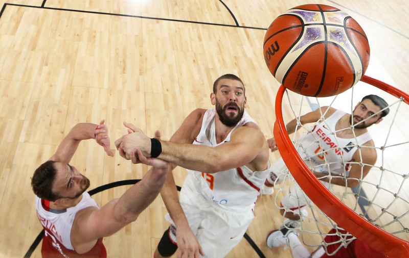 Eurobasket 2017. Programul sferturilor de finală. Spania a bătut Germania, iar Slovenia a trecut de Letonia