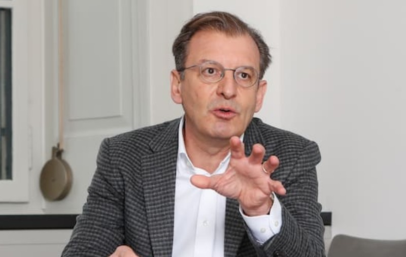 Șeful gigantului farma Novartis apără exporturile în Rusia: „Medicamentele sunt pentru oameni, nu pentru regimuri”