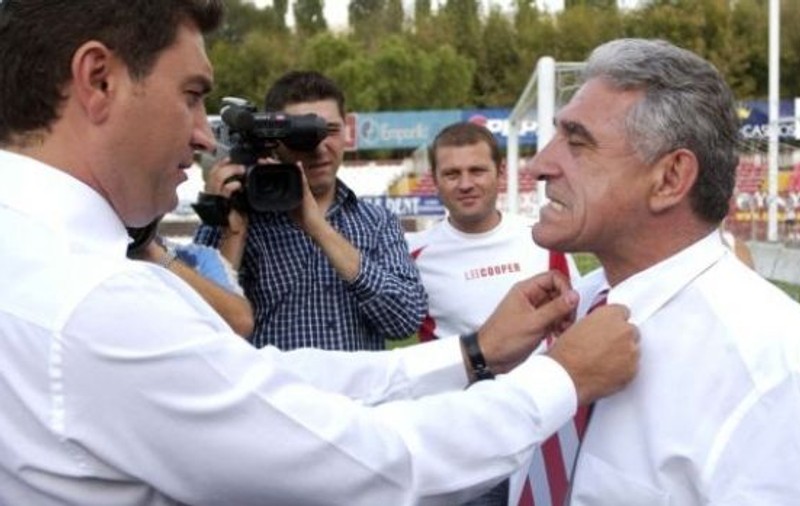Ioan Becali și Cristi Borcea, condamnați la închisoare. Cei doi sunt vinovați de dare de mită
