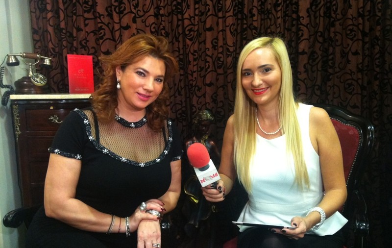 Mihaela Borcea, mândră de băiatul său cel mare, Patrick