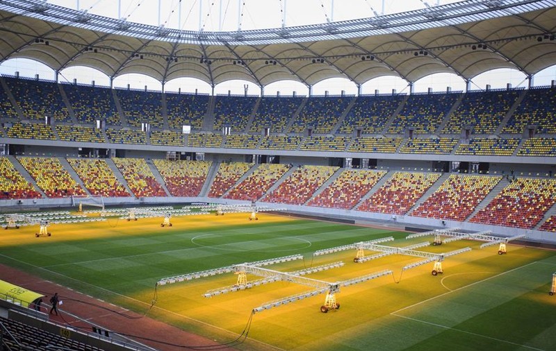 Dovezile de atribuire către Gigi Becali a stadionului Arena Națională, falsuri pentru Gabriela Firea. Primăria susține că nu pierde bani de la buget pentru nașul Gigi