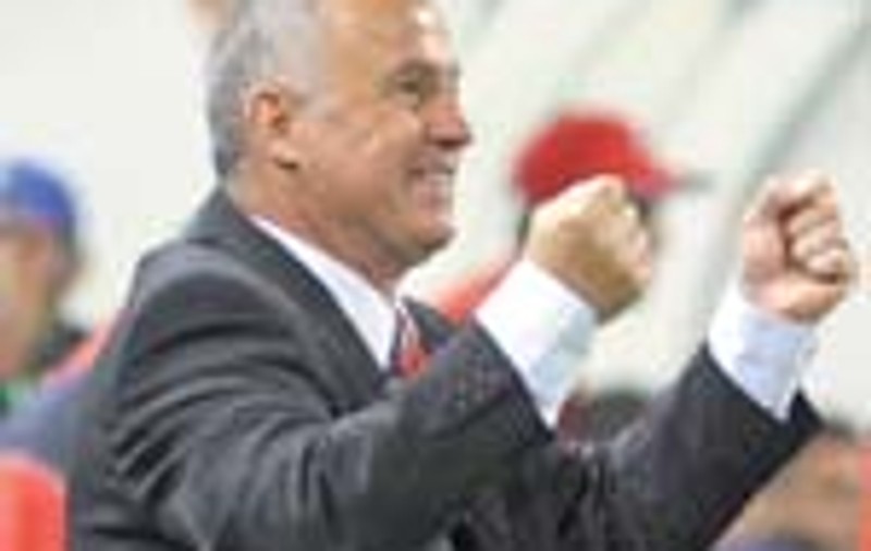 'Lyon e de batut!'
