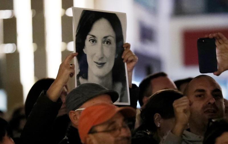 Bărbatul acuzat de uciderea jurnalistei Daphne Caruana Galizia și-a recunoscut crima: „Dacă știam mai multe despre ea, ceream 10 milioane”