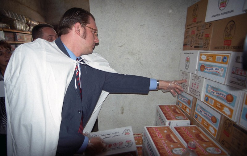 2,8 tone de carne retrase de la consum, după controale ale ANPC la restaurante din centrul Bucureștiului