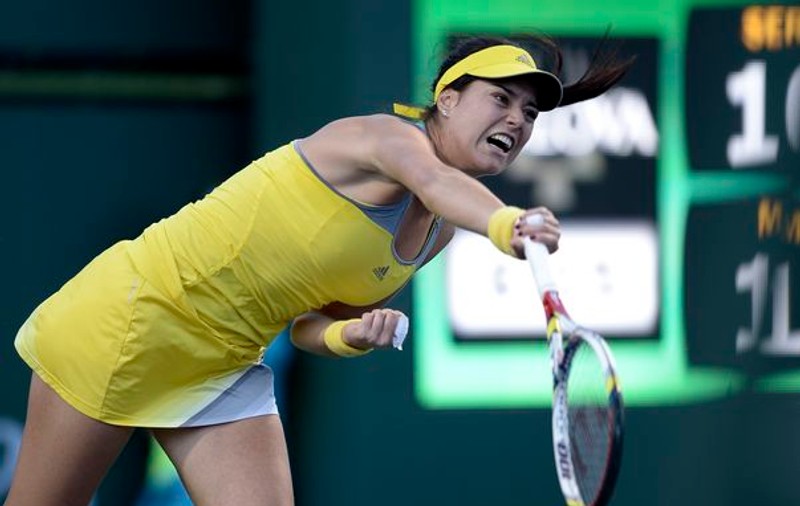 Sorana Cîrstea, VICTORIE MARE împotriva numărului 6 mondial, Angelique Kerber. S-a calificat în optimi la Miami