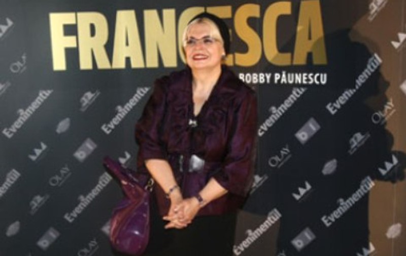 Irina Margareta Nistor s-a căsătorit deşi iubea un alt bărbat. Iată cel mai sincer interviu dat de ea vreodată