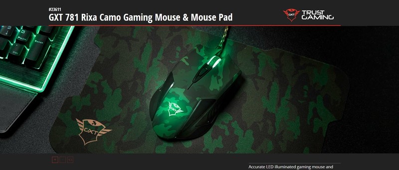 Mouse-ul de gaming