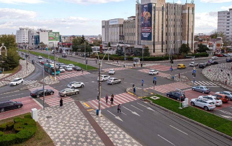 Bulevardul George Coşbuc din Galați va fi închis până la jumătatea lunii mai. Anunțul primăriei