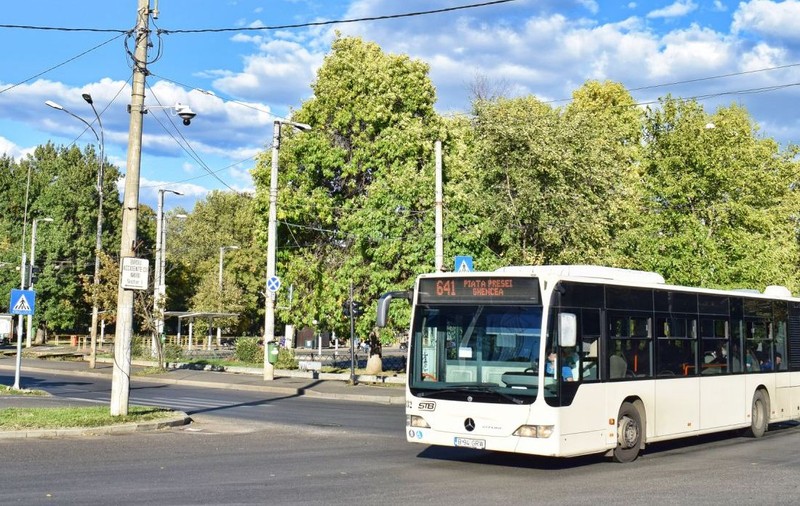 Linia de tramvai 41 va fi suspendată de la 1 august, timp de o lună. Cu ce pot merge călătorii din București pe acel traseu