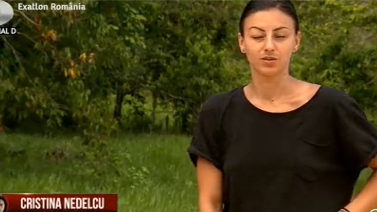 Cristina, din echipa Faimoșilor de la Exatlon, s-a trezit plină pete și umflături pe corp. Ce a mușcat-o pe sportivă
