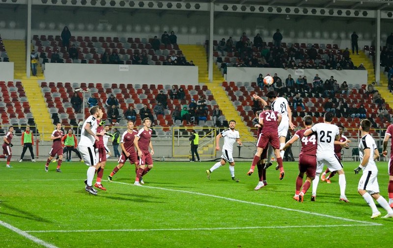 Mihai Costea, certat în vestiar de Mulțescu, pentru penalty-ul ciudat făcut cu Astra