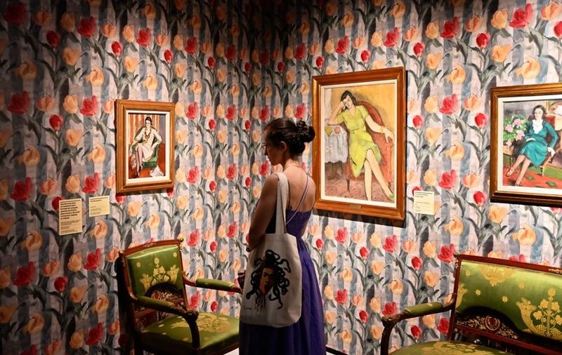Pallady nu e doar numele unui bulevard! Cine a fost marele artist român și legătura sa fascinantă cu Matisse