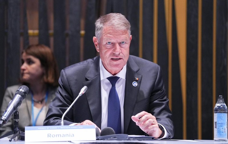 Klaus Iohannis: Rusia este o ameninţare majoră la adresa sistemului nostru democratic