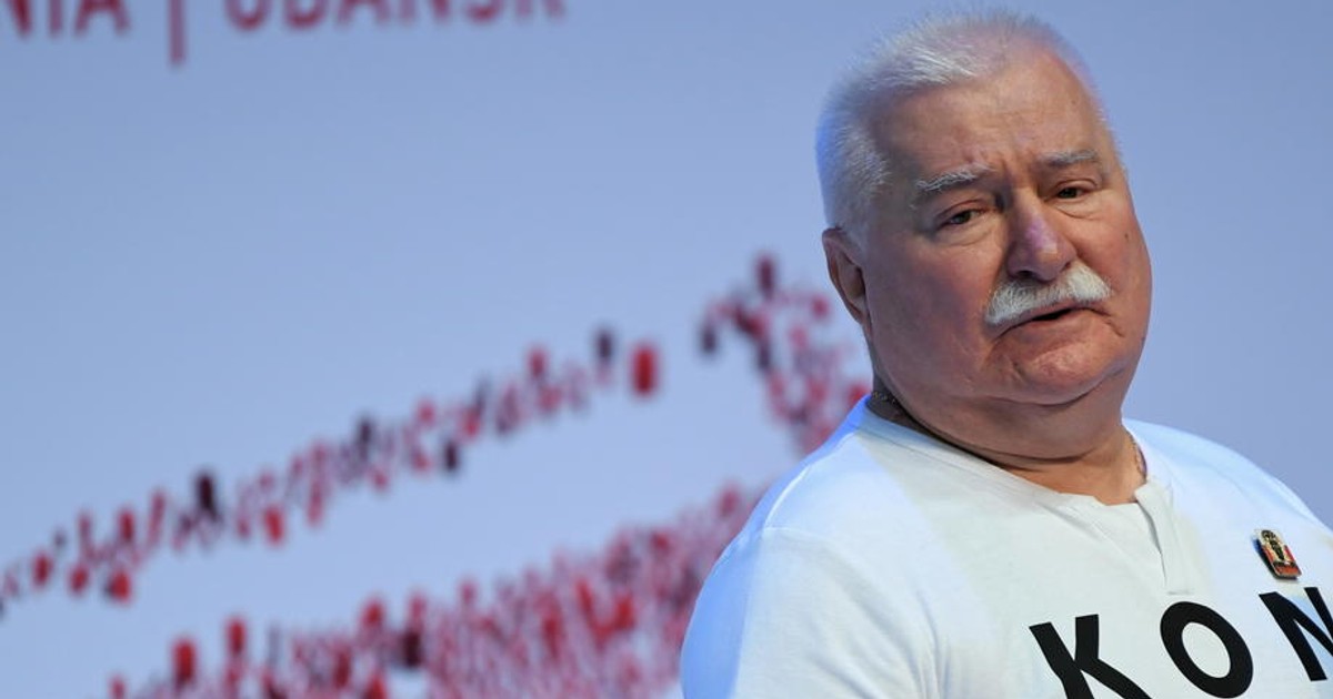 Lech Walesa