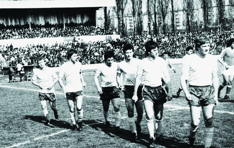 ECHIPA NAŢIONALĂ / Un fost tricolor a ajuns paznic la stadionul pe care a jucat!