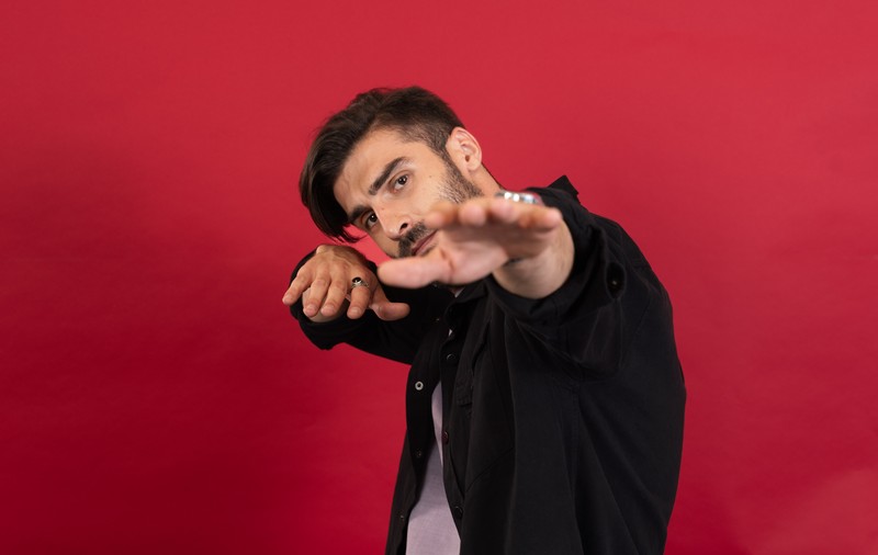 Daniel Nuță, care a jucat rolul lui Vlad Țepeș în producția Netflix „Otomanii”, despre serialul „Groapa”, de la Pro TV: „Am încercat să rezist presiunii castingului”