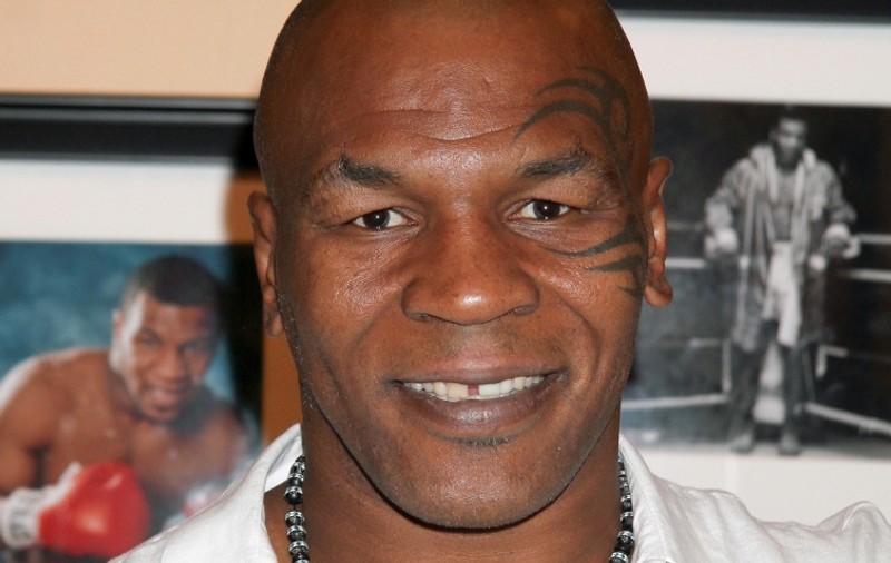 Mike Tyson vrea să devină actor cu acte în regulă 