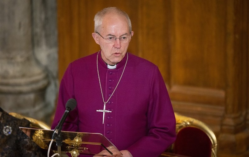 Arhiepiscopul de Canterbury: Invazia rusă în Ucraina a „deschis porțile iadului”