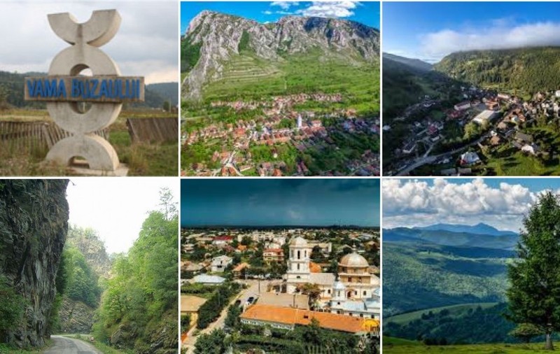 Satele din România care participă la concursul internațional Best Tourism Villages 2026: trei dintre ele sunt pentru prima dată pe listă