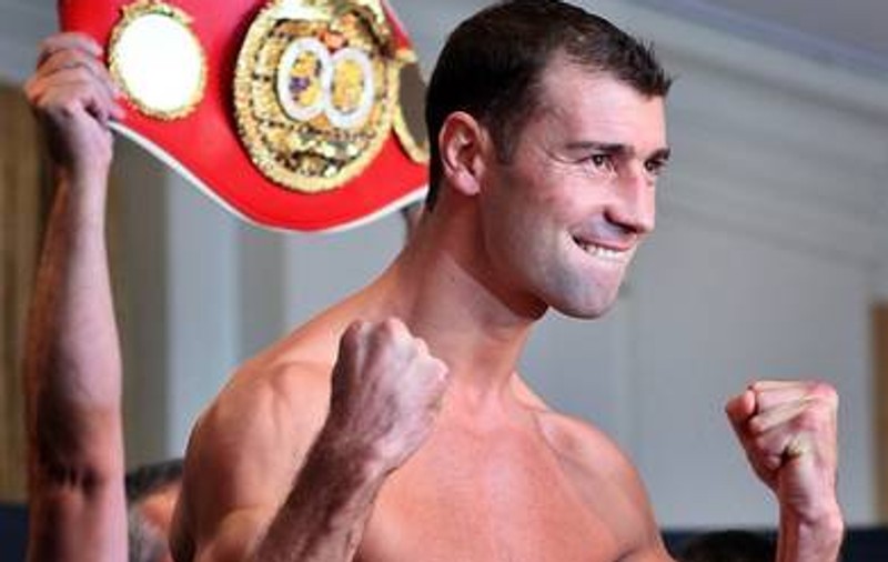 Lucian Bute urcă în ring pe 26 Mai!