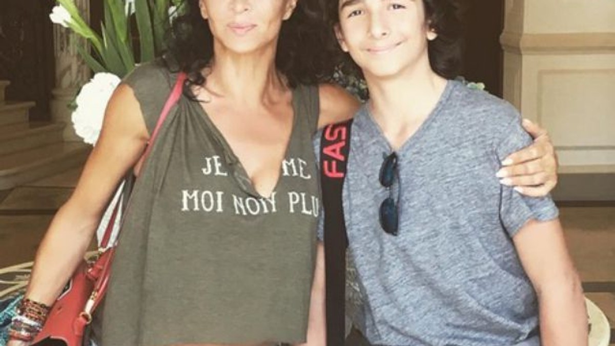 Mihaela Rădulescu și Ayan