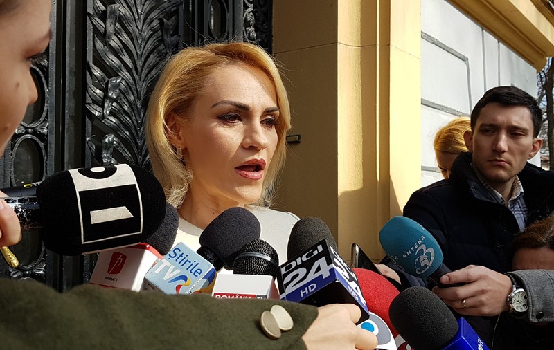 Gabriela Firea, despre verificările DNA la Poliția Locală București. „Vom răspunde prompt solicitărilor din partea DNA” / VIDEO