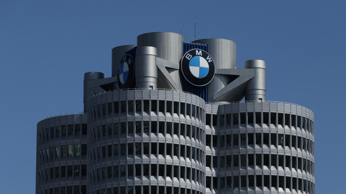 Sunt afectate modele BMW Seria 3, 5 și 7 produse între 2014 și 2020. Foto: Getty Images.