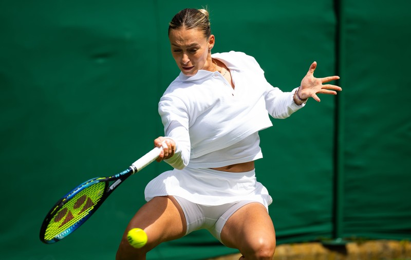 Ana Bogdan a pierdut dramatic la Wimbledon. A ratat cinci mingi de meci în cel mai lung tie-break din istoria turneelor feminine de Grand Slam
