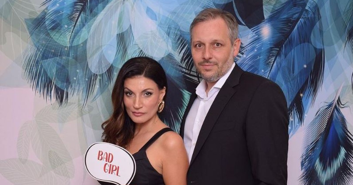 Ioana Ginghină și Cristi Pitulice