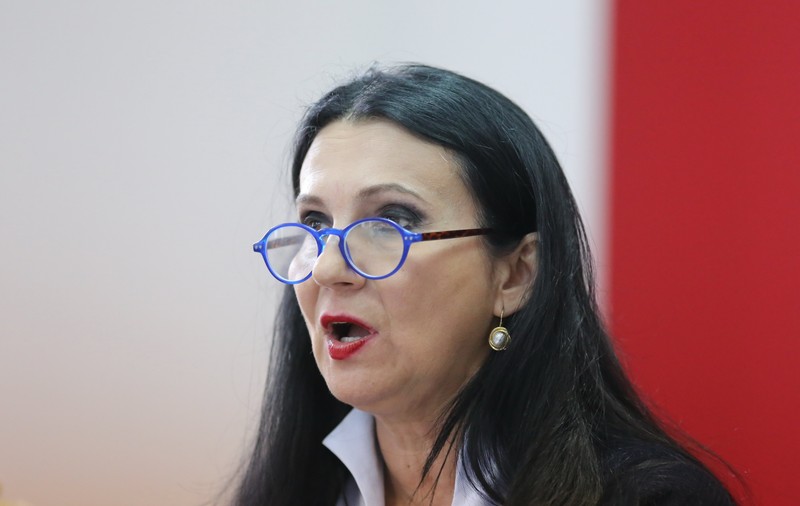 Sorina Pintea, surprinsă că la discuțiile despre legalizarea canabisului medical a participat o companie israeliană: ”Reprezentanții firmei n-aveau ce căuta acolo!”