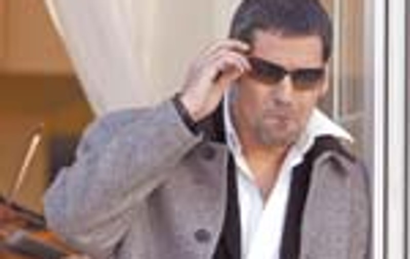 Stefan Banica jr, la Parchet