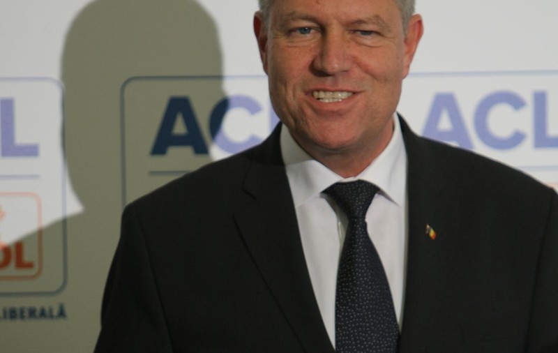Klaus Iohannis acceptă condiţiile Monicăi Macovei pentru a fi susținut