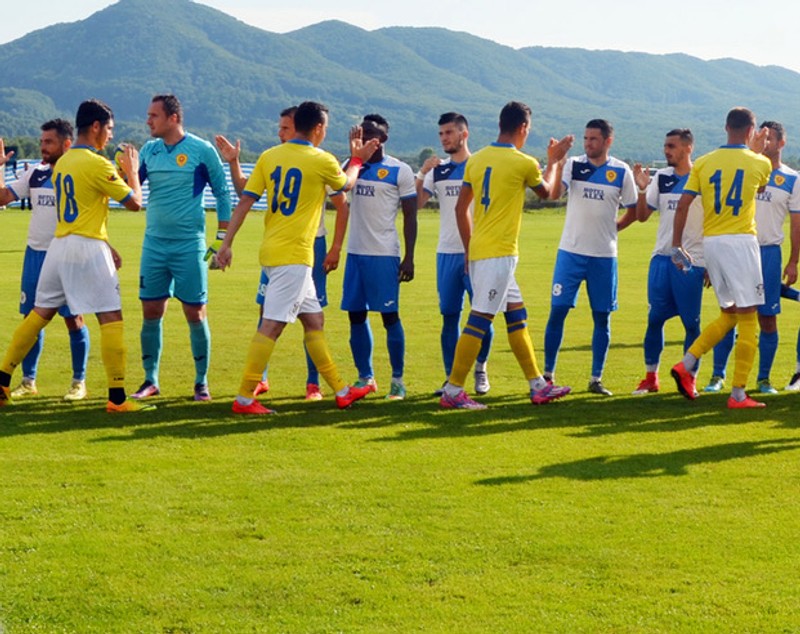 ”Eroul de la Liberec” e antrenor-jucător la Flacăra Horezu, în Liga 3