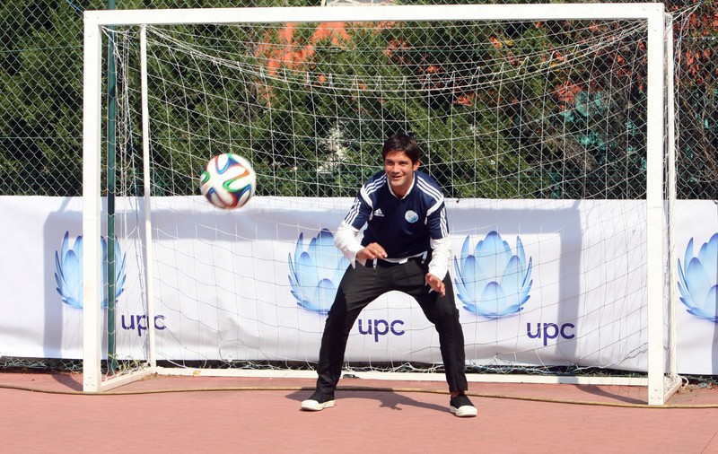 INTERVIU / Chivu suprinde: ”Cel mai bun român cu care am jucat este Rădoi!”