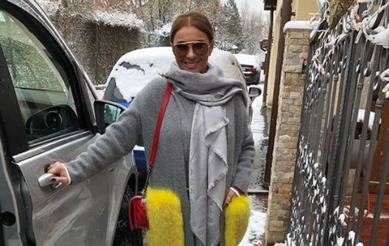 Anamaria Prodan, copleșită de cadouri de ziua ei. Cum își dă seama ce a primit înainte să le desfacă
