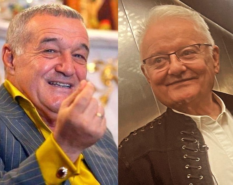 Cristian Țânțăreanu a fost sunat pentru Irinel Columbeanu, după ce Gigi Becali a refuzat să-l ajute. „Cred că se rezolvă cu banii”