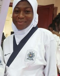Aminat Idrees | FOTO: Instagram / arrayhantv