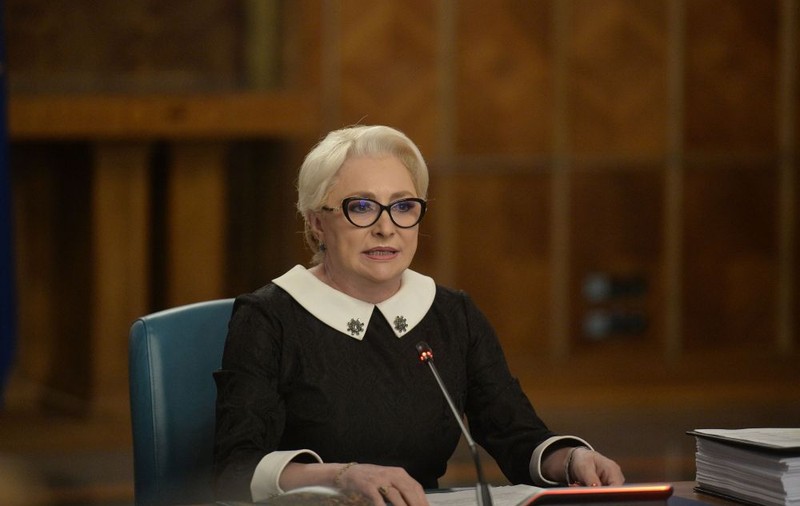 Dăncilă, după ce Iohannis a refuzat propunerile pentru miniștrii interimari. „Ne dovedește încă o dată visul său de a fi președintele-stat”