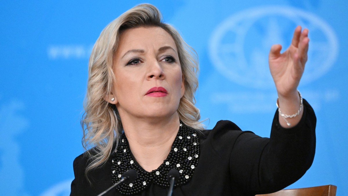 Maria Zaharova