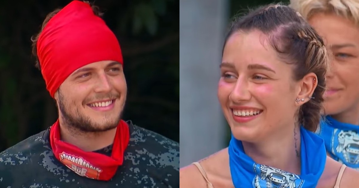 Aris Eram și Bianca