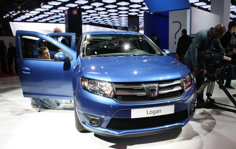 Iată noile „locomotive” de la Dacia! | FOTO