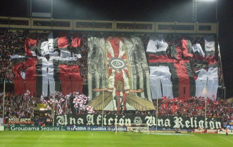 Șefii lui Atletico Madrid au luat măsuri! Facțiunea ultra ”Frente Atleti”, interzisă 