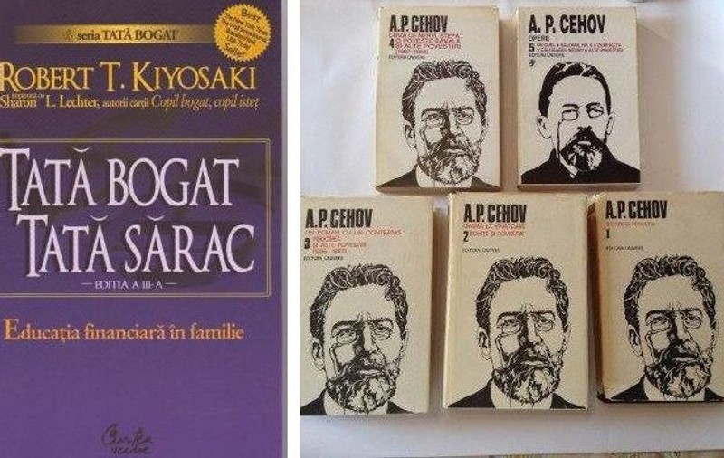 PORȚIA DE CARTE. Recomandările celor mai potrivite cărți pentru începutul de iarnă vin de la Ciprian Marica și Anastasia Florea