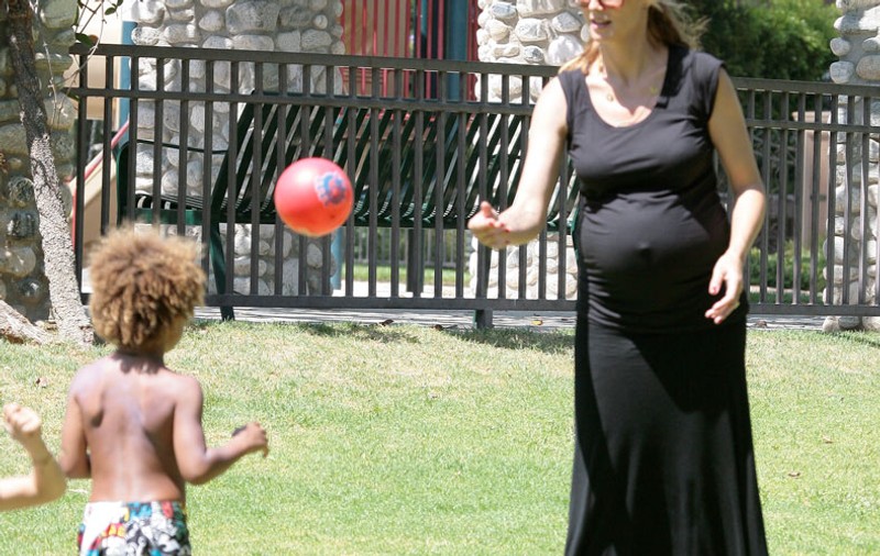 Heidi Klum nu mai vrea copii