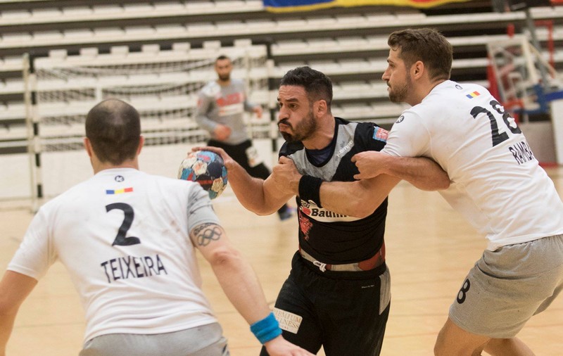Dobrogea Sud Constanța, noul lider în Liga Națională de handbal masculin. Dinamo a câștigat derby-ul cu CSM Bucureșt