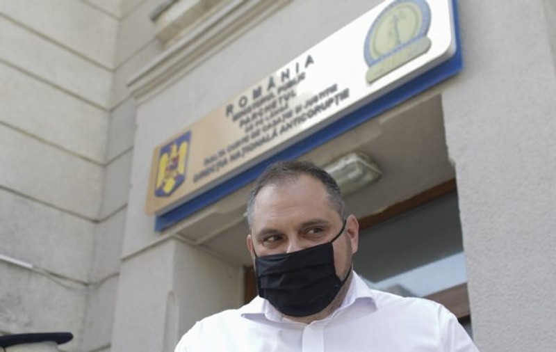 DNA a început audierile în cazul lui Nicușor Dan. Cristian Zărescu le-a adus procurorilor înregistrările cu candidatul dreptei la Primăria Capitalei