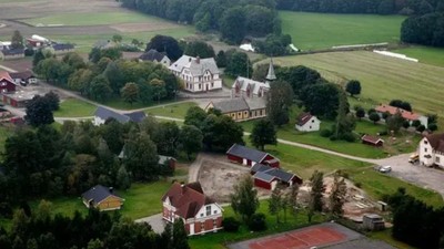 Cea mai luxoasă închisoare din lume se află în Europa. Foto Captură video