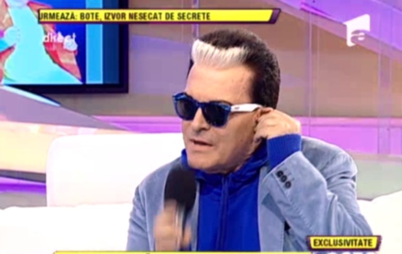 El e VĂRUL LUI LADY GAGA şi a venit în România! Uite ce a mărturisit despre artistă