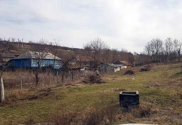Satul Gănești